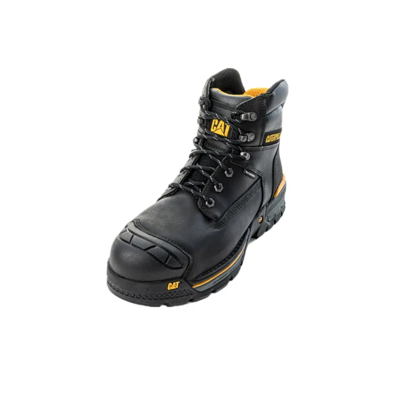 CAT Outdoor Boots Men Black-1