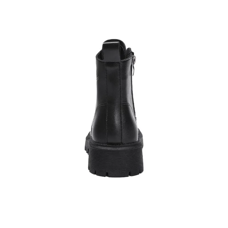 Warrior Martin Boot Men's Black-4
