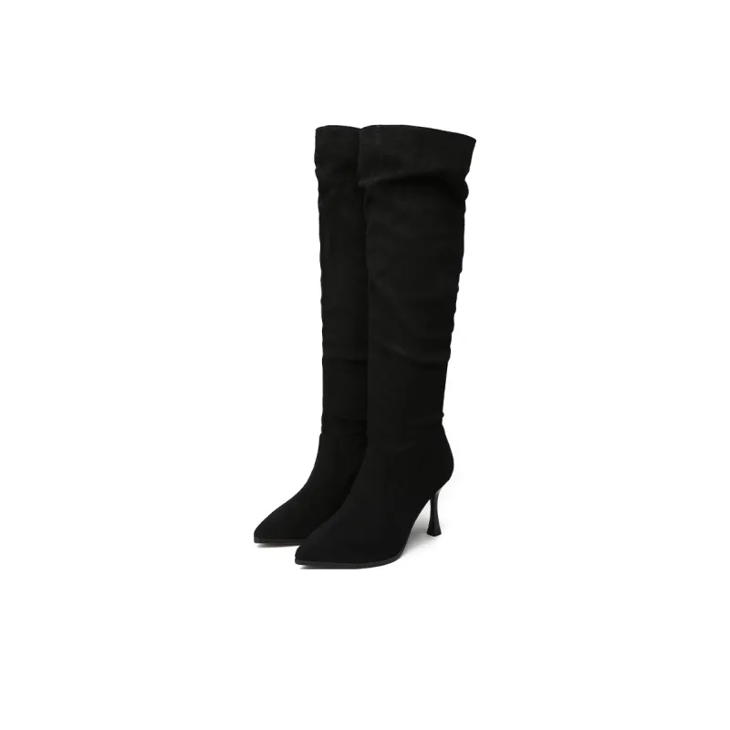 15 MINS Over-the-knee Boots Women's-3