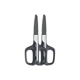 [2 Pieces]Teflon Coated/Sharp Cutting Edge/Effort-Saving Anti-Stick