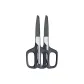 [2 Pieces]Teflon Coated/Sharp Cutting Edge/Effort-Saving Anti-Stick
