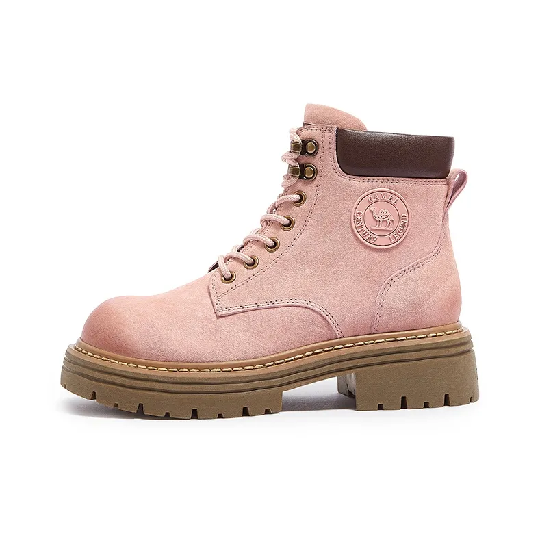 CAMEL Martin Boot 4.5cm Women's-5