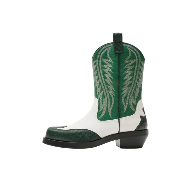 ZARA Ankle Boots Men-0