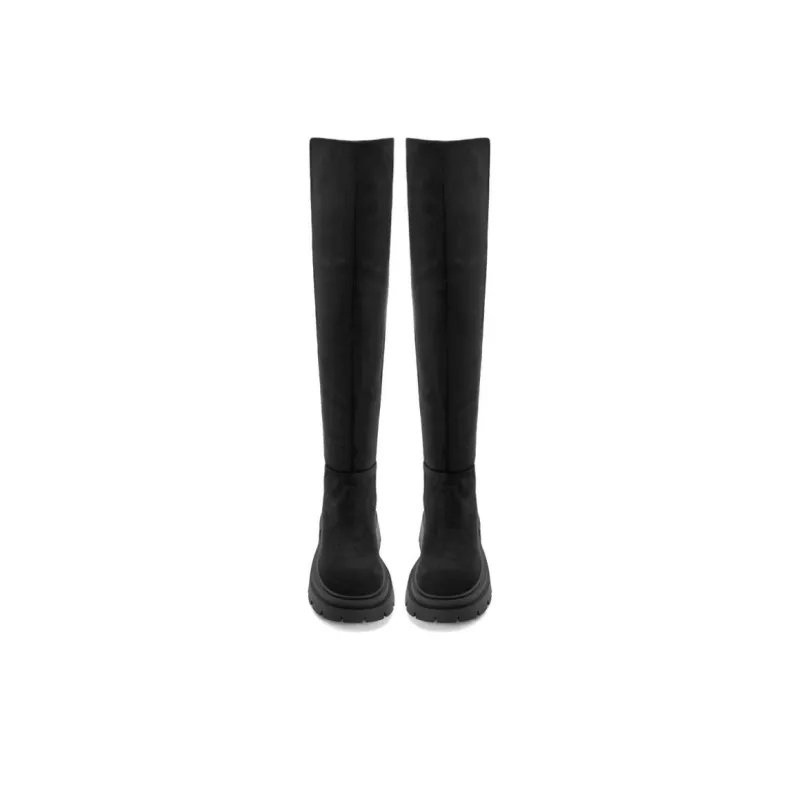 BELLE Knee-high Boots 6cm Women's-2