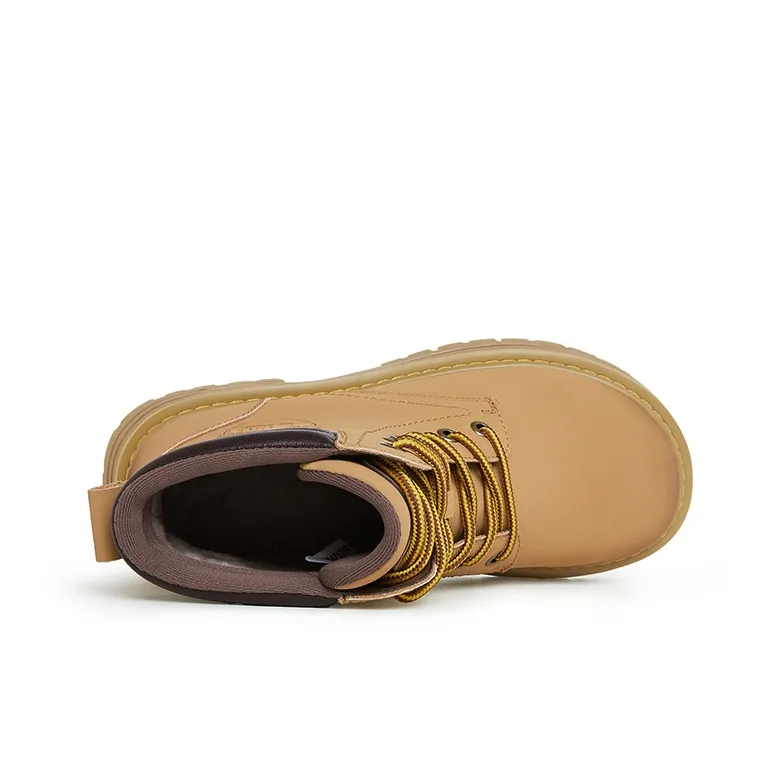 CAMEL Outdoor Boots Women's Earth Yellow-3