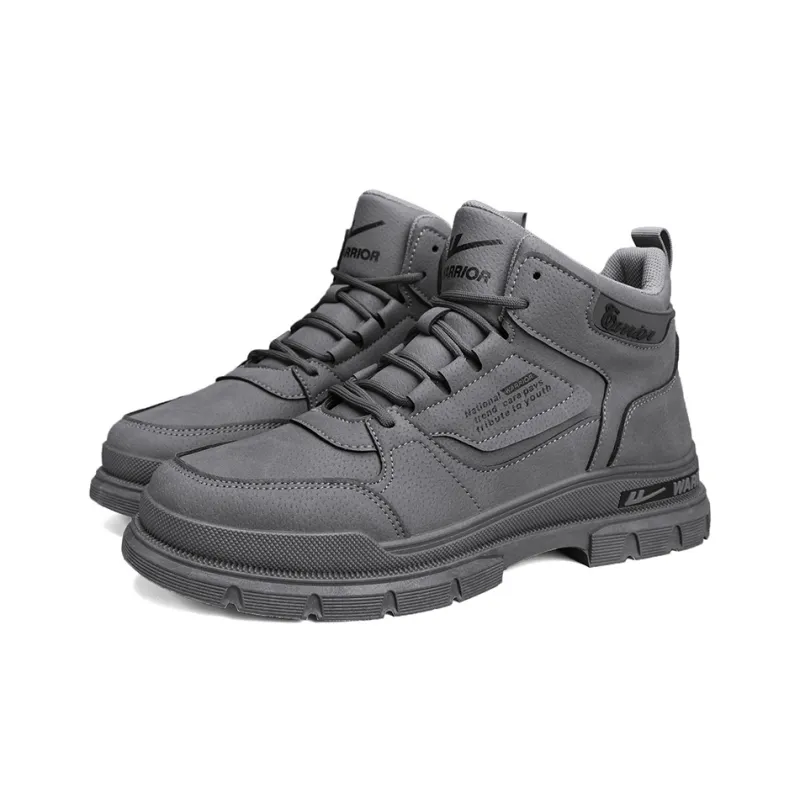 Warrior Warm Short Snow Boots Men's-30