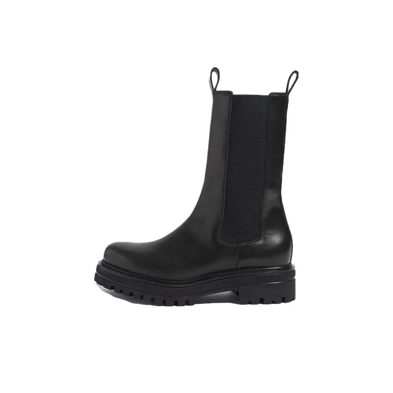 SCAROSSO Naomi Chelsea Boots Women's-0