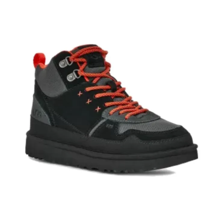 UGG Highland Hi Heritage 'Black' Women's-2