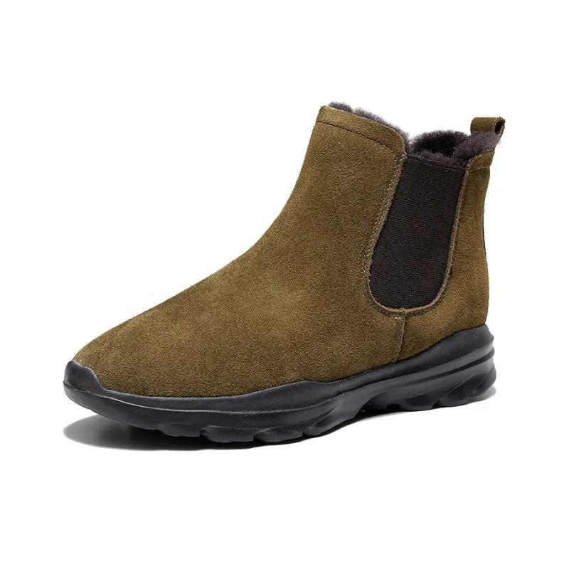 Golofi Short Chelsea Boots Women's-9