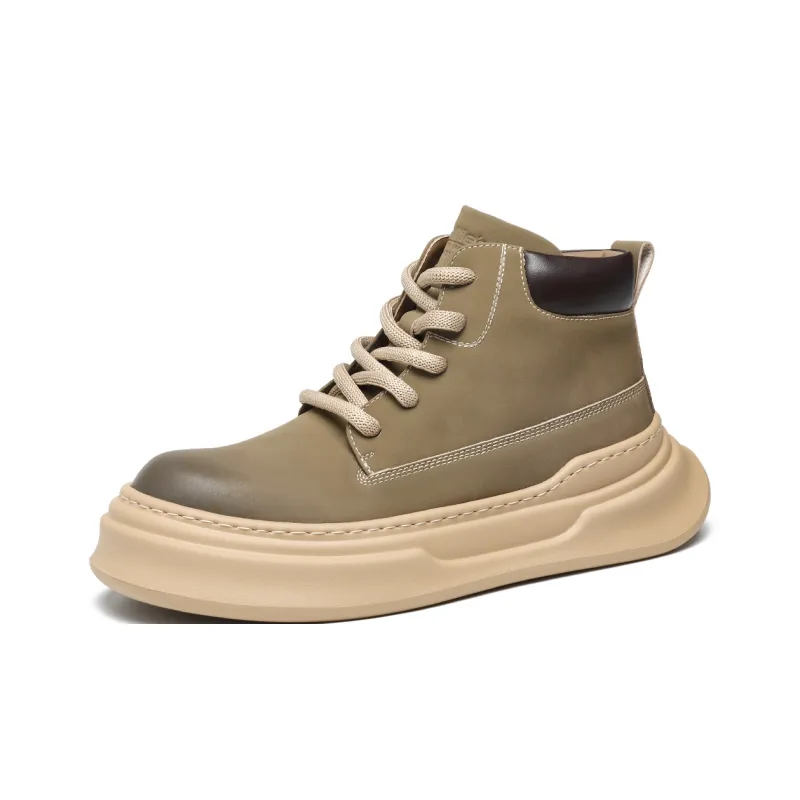 MILLIE'S Short Martin Boot Men's-1