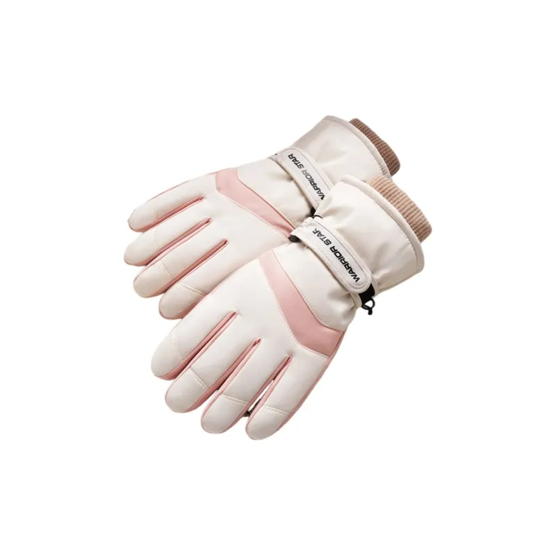 Warrior Polyester Knit Gloves Unisex-2