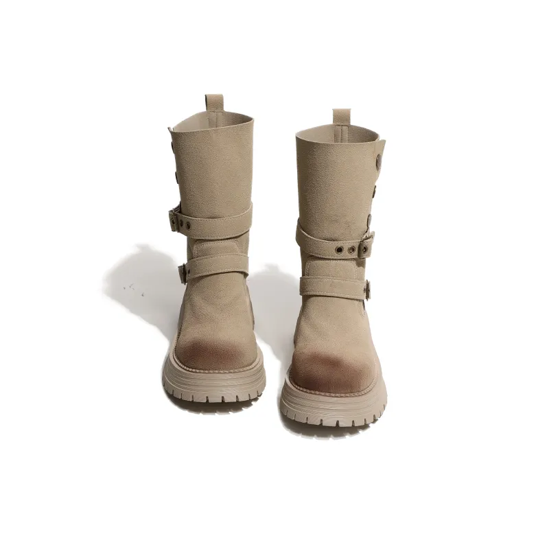 Moon Veil Ankle Boots Women's-6
