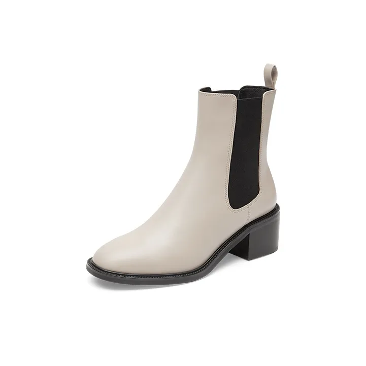 73Hours Short Chelsea Boots 3cm Women's-5