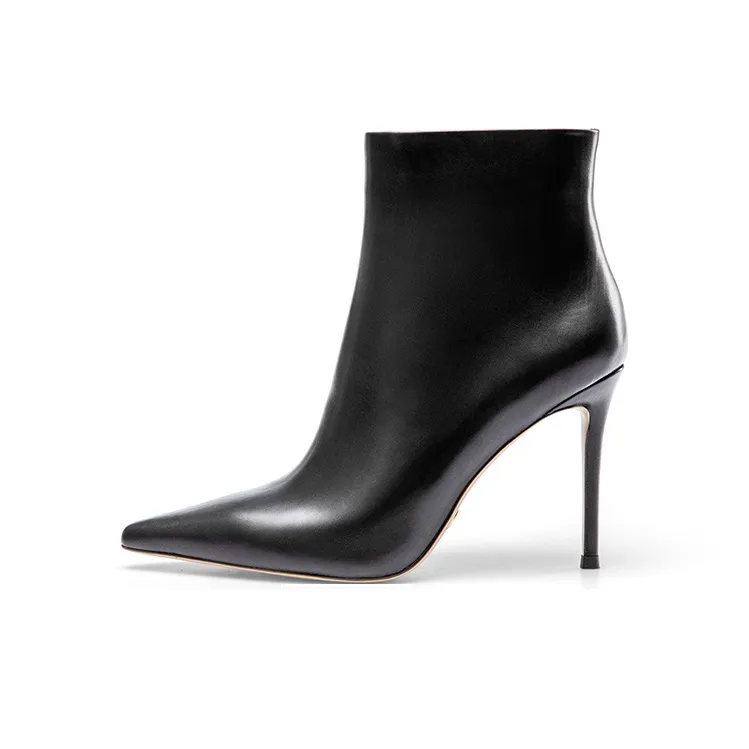 NINE WEST Ankle Boots 9.5cm Women's-0