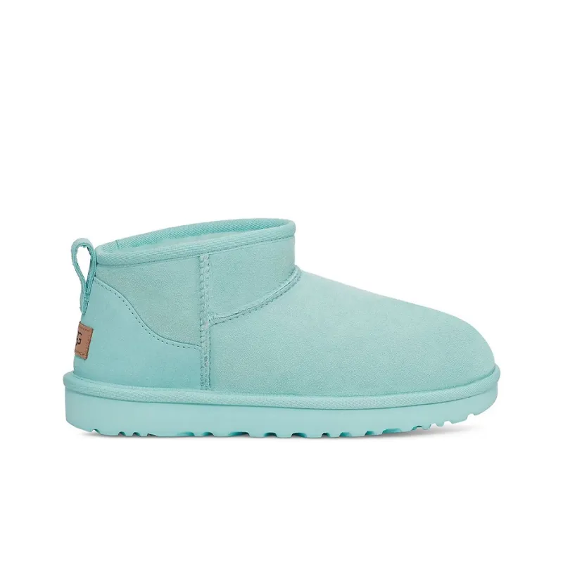UGG Classic Ultra Mini 'Sky Blue' Women's-1