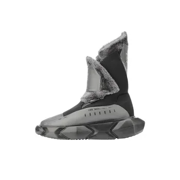 NORVINCY Snow Boots Unisex Iron Gray