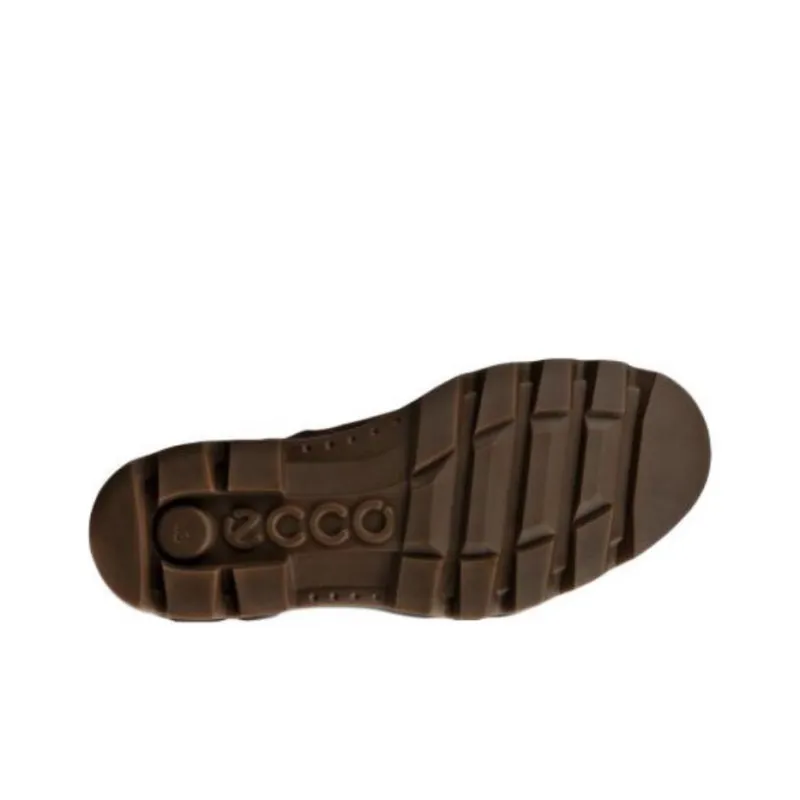 Ecco Grainer Ankle Boots Men's Red Brown-3
