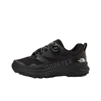 THE NORTH FACE Energy Tech 2 Cushioning, Wear Resistant Low Top Hiking Shoes Men's Black