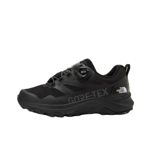 THE NORTH FACE Energy Tech 2 Cushioning, Wear Resistant Low Top Hiking Shoes Men's Black