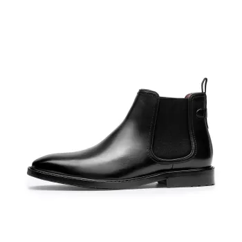 Desai Desai Short Chelsea Boots Men's