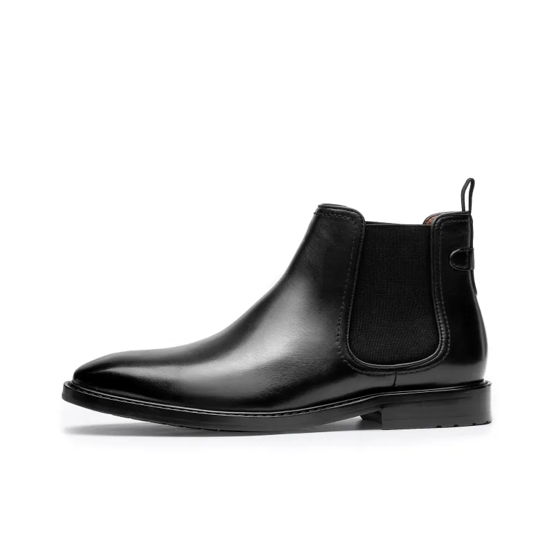Desai Short Chelsea Boots Men's-0