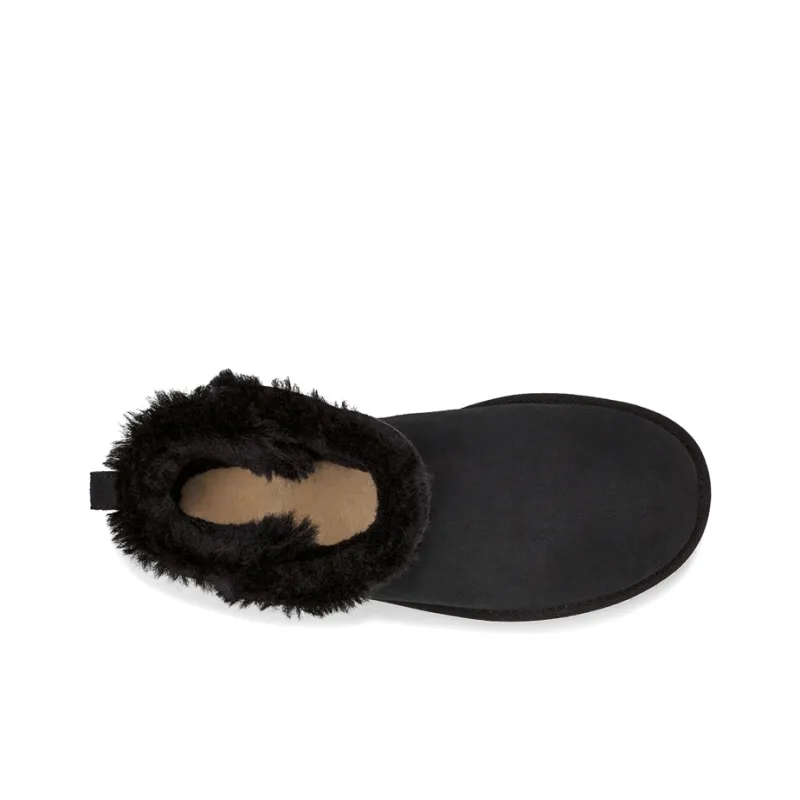 UGG Mini Bailey Flex 'Black' Women's-3