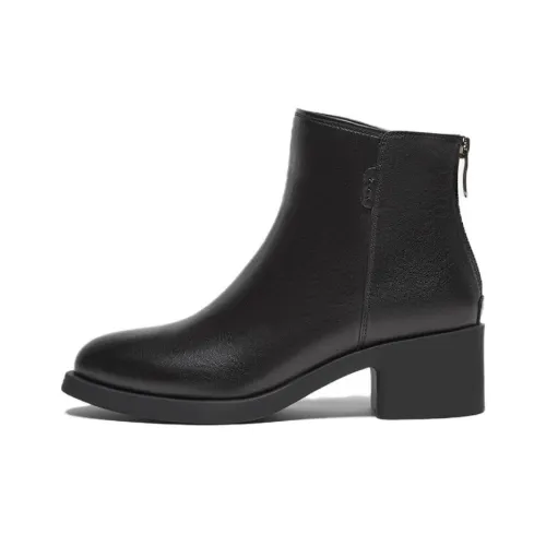 BASTO Ankle Boots Women's Black