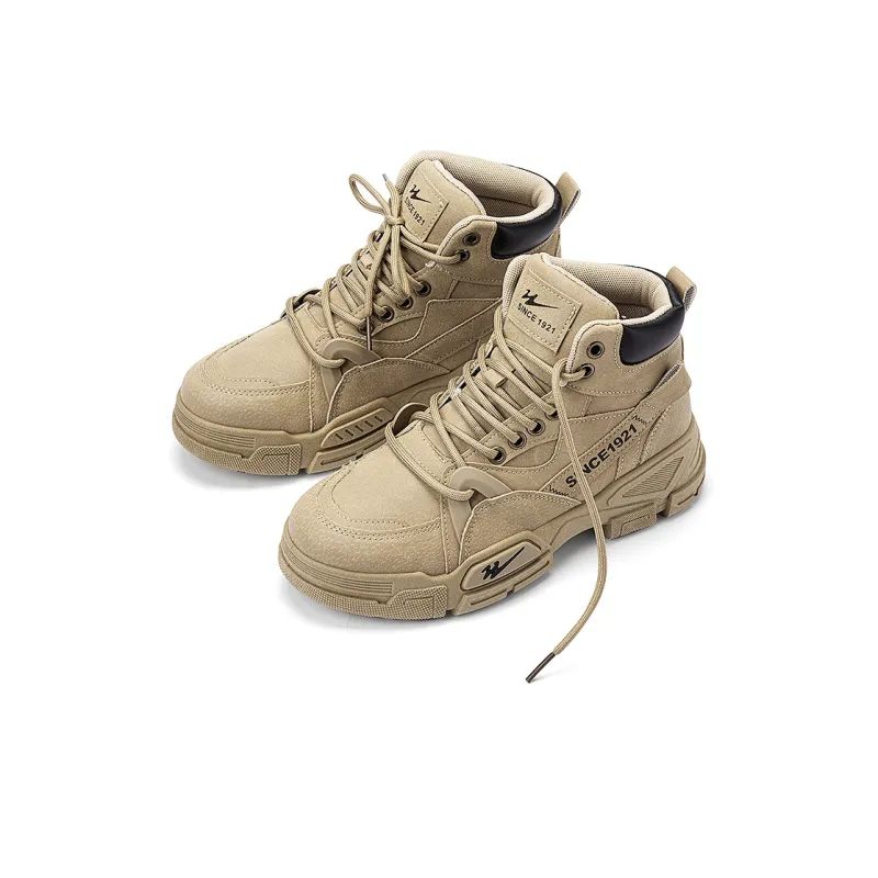 DOUBLE STAR 88 Short Martin Boot Unisex-3