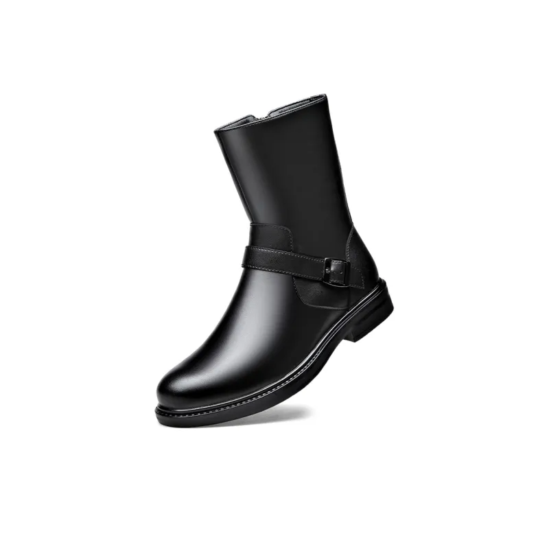 Cachiotti Ankle Boots Men Black-1