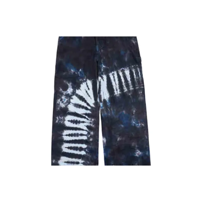 COACH FW24 Casual Pants Women's Light Blue-2