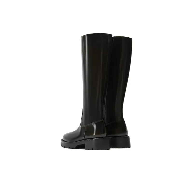 Staccato Dream Chaser Knight Knee-high Boots 4cm Women's-12