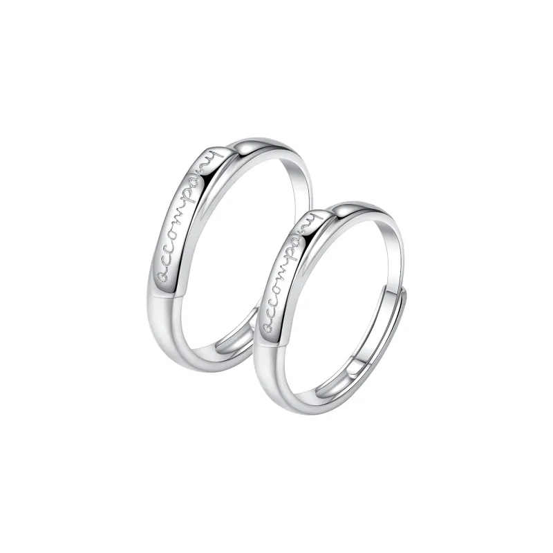 ZUOHUO S925 Silver Rings Unisex-0