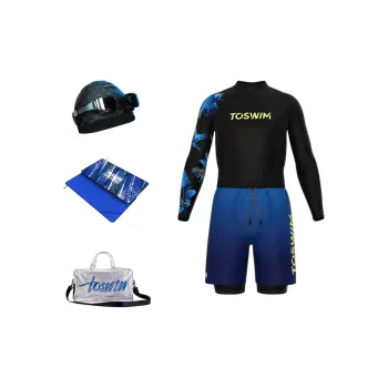 TOSWIM Swimming Equipment Sets