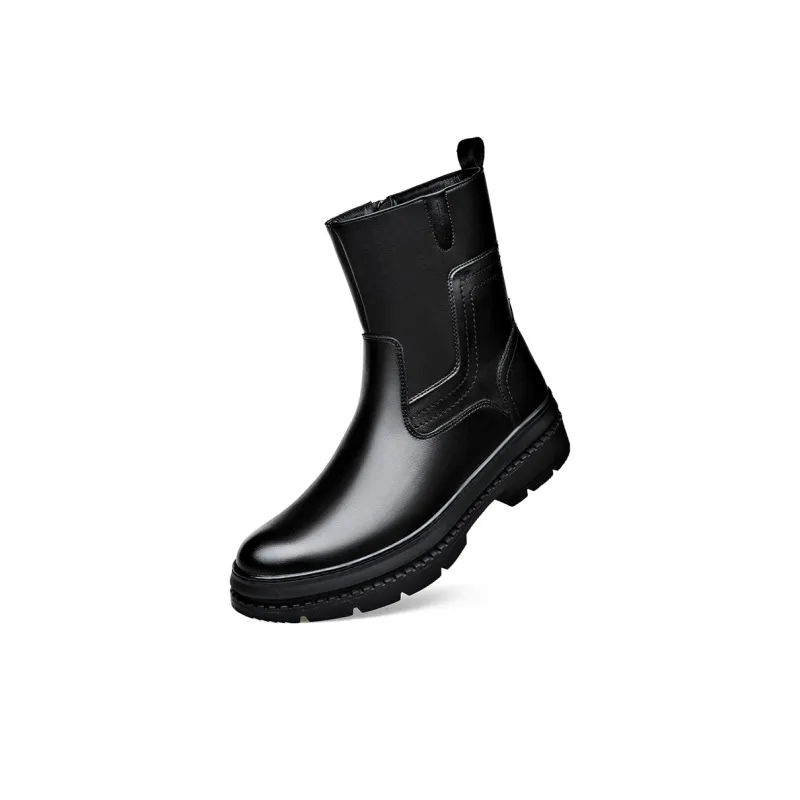 Cachiotti Ankle Boots Men's Black-1
