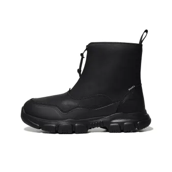 SHAKA TREK ZIP BOOTIE AT Ankle Boots Unisex Black