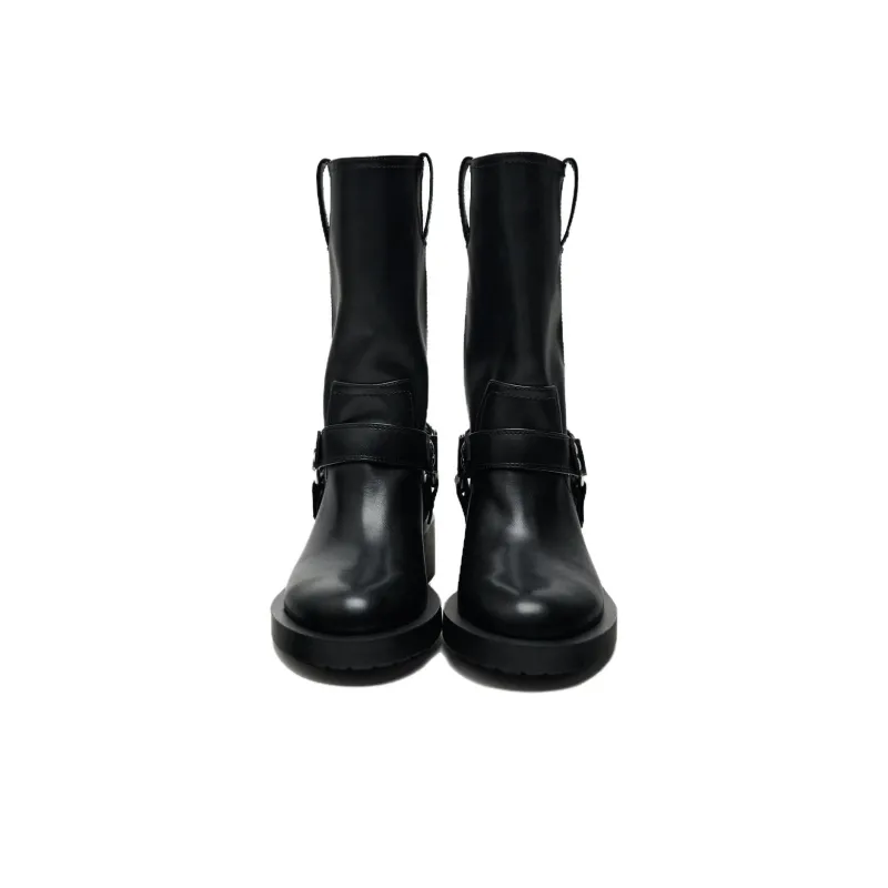 ZARA Ankle Boots Women's-3