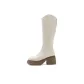 Beige-Unlined