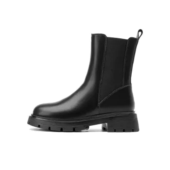 AITA Crew Chelsea Boots Women's Black