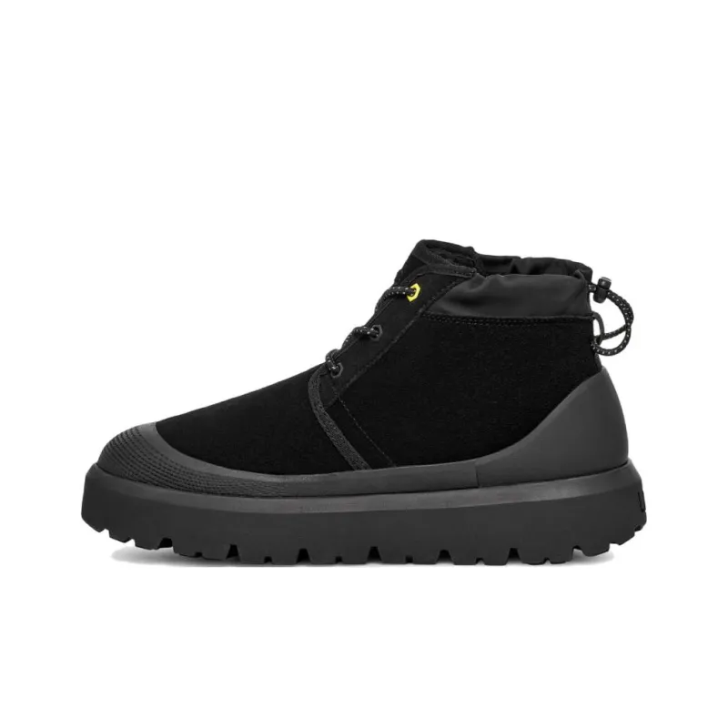 UGG Neumel High Weather Hybrid Boot Black-0