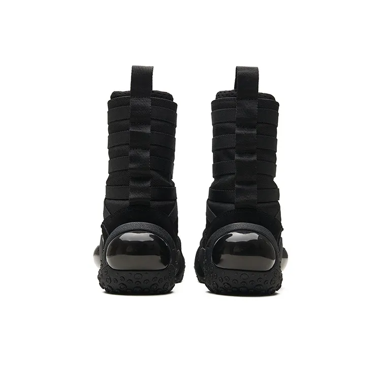 Senzubean Chao Fang Tactical Boots Crew SZB Fairy Bean Martin Boots Men's-5