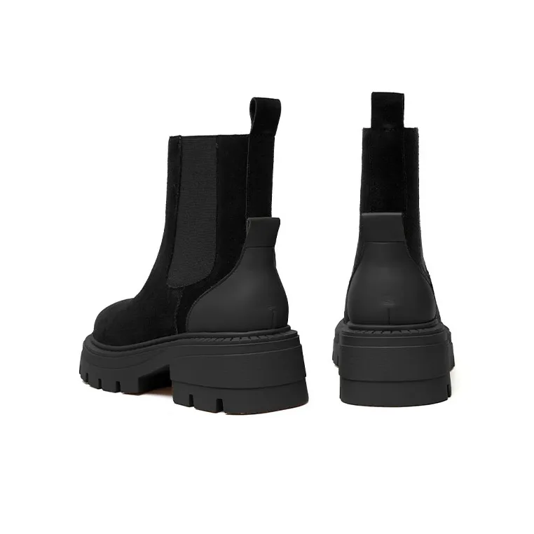 RED DRAGONFLY Short Chelsea Boots 6CM-4
