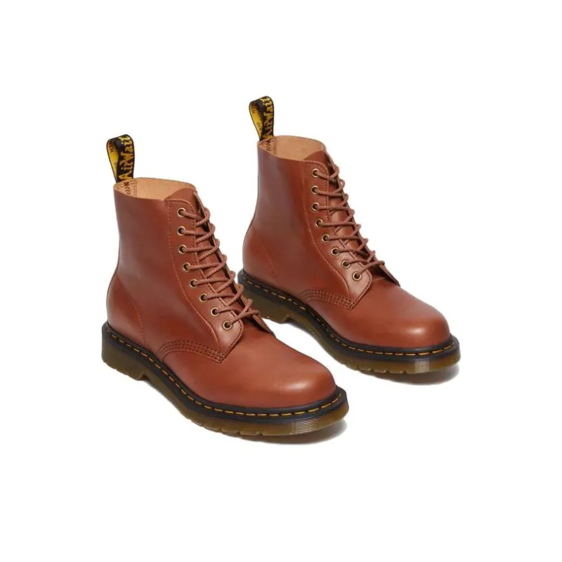 Dr.Martens 1460 Ankle Boots Unisex Tan-1