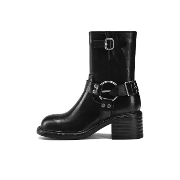 BOSSSUNWEN Ankle Boots 6cm Women's