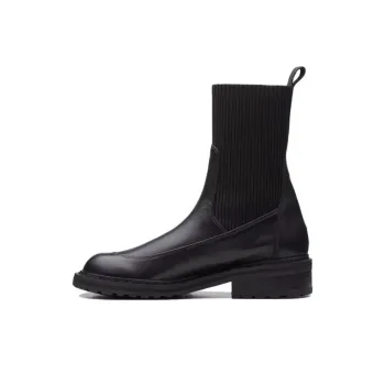 Clarks Ankle Boots Women's Black
