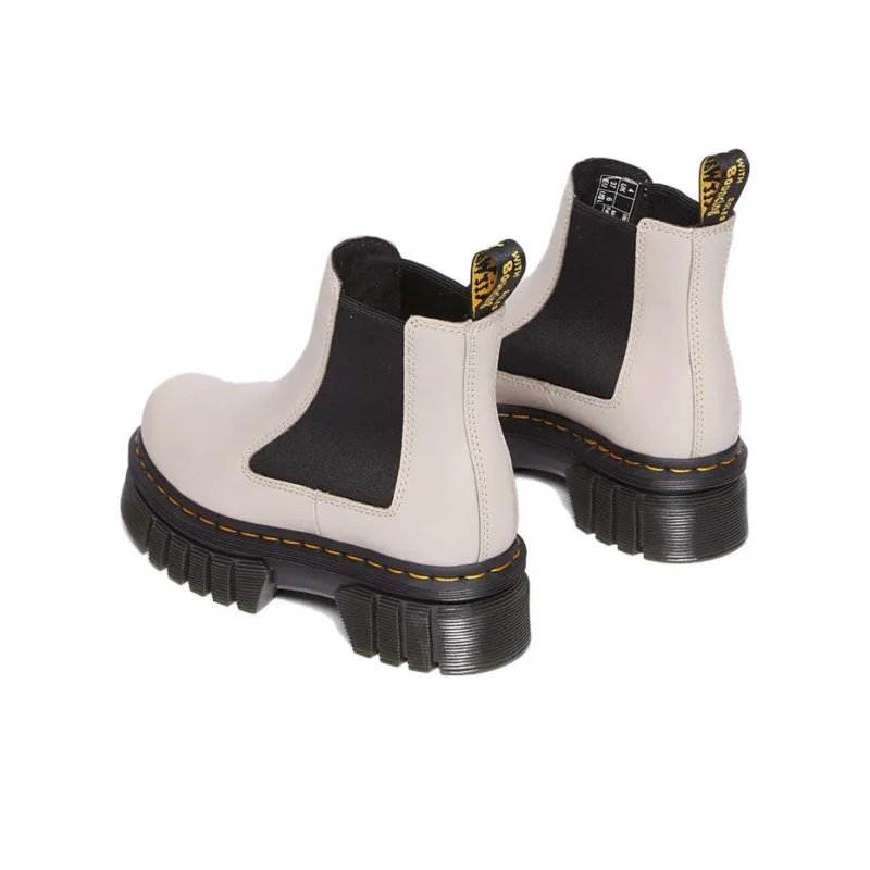 Dr.Martens Chelsea Boots Women's Apricot-2
