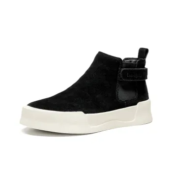 LEAVELAND 8cm Chelsea Boots Men's