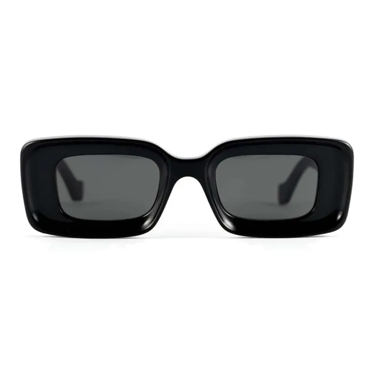 LOEWE Chunky Anagram Sunglasses-1