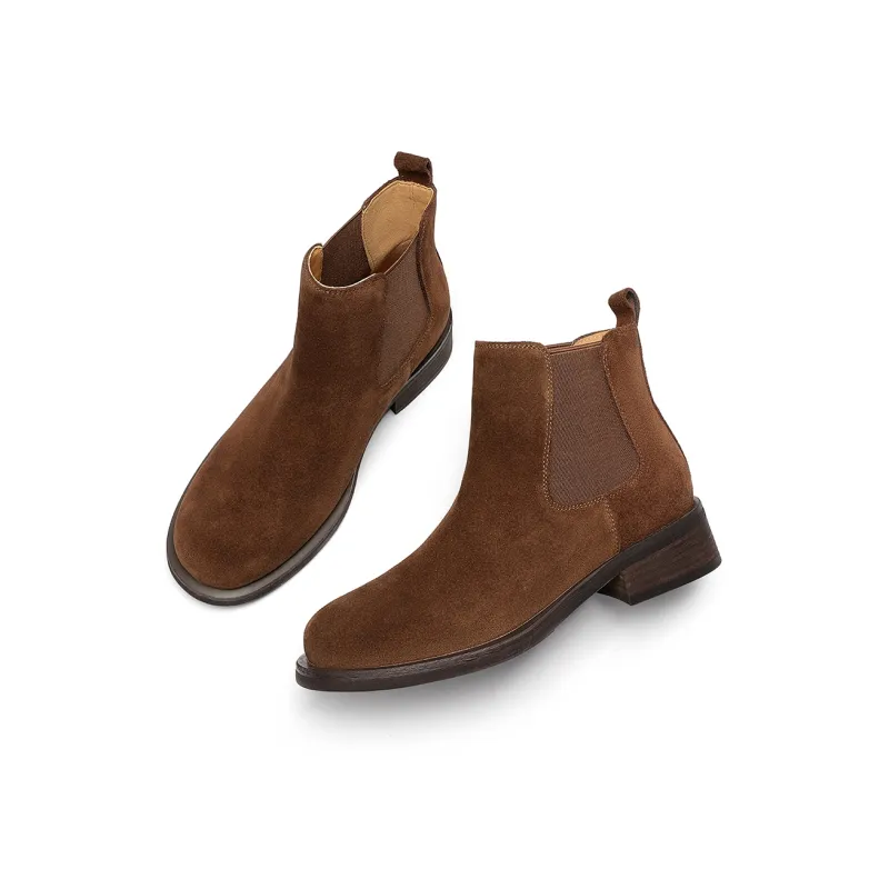 GOLDLION Chelsea Boots Women's-8