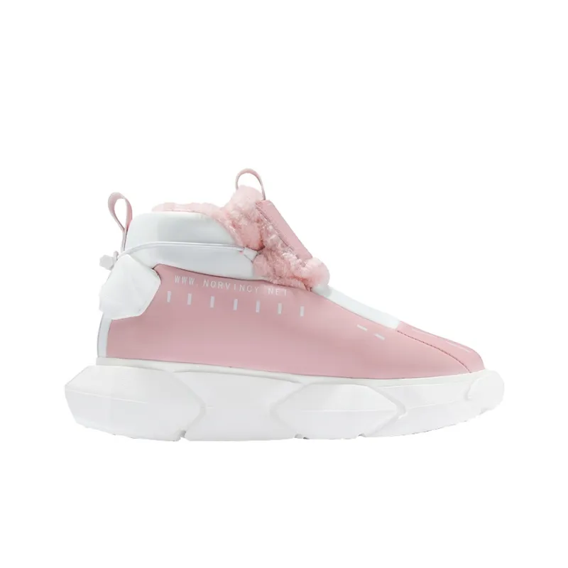 NORVINCY Snow Boots Women's Cherry Blossom Pink-1