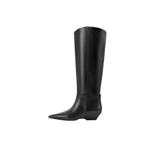 VAGABOND SHOEMAKERS Knee-high Boots 3.5cm Women's Black